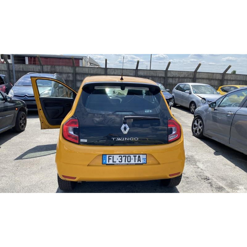Retroviseur gauche RENAULT TWINGO 3 Photo n°6