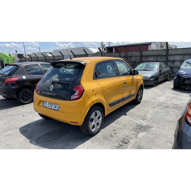Retroviseur gauche RENAULT TWINGO 3 Photo n°11