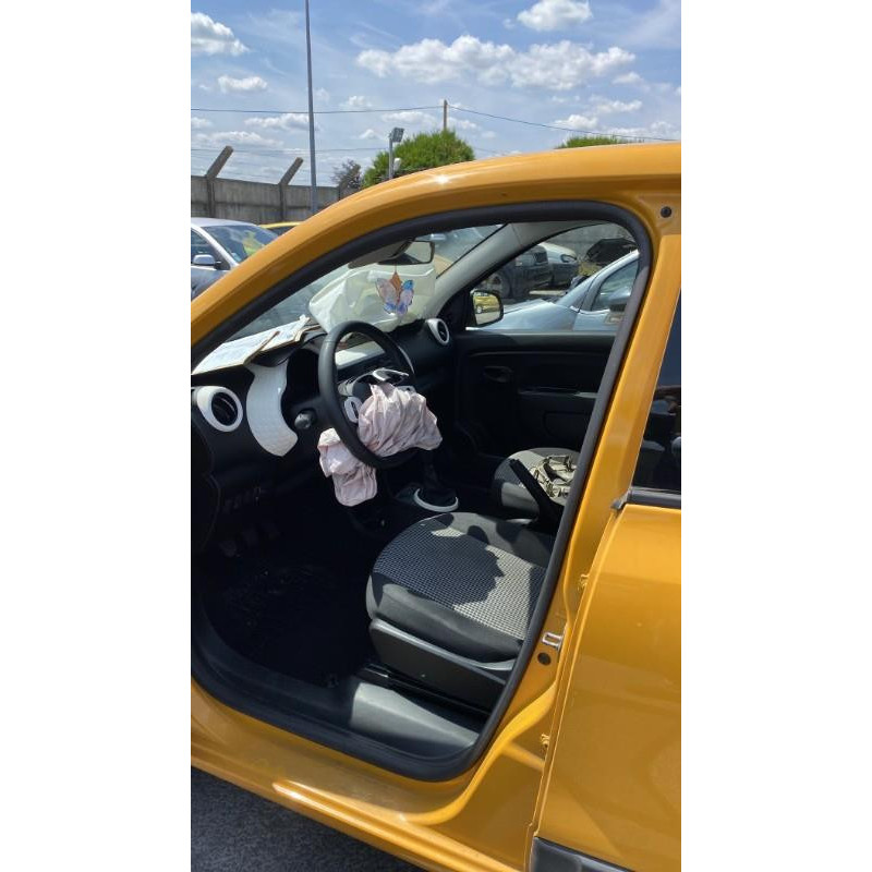 Retroviseur gauche RENAULT TWINGO 3 Photo n°12