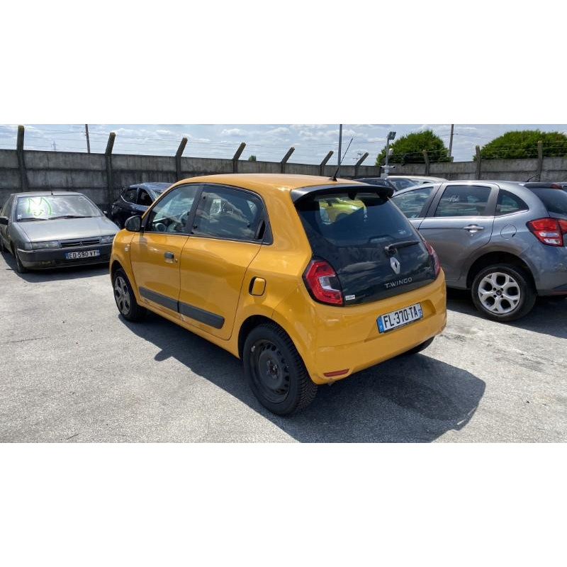 Retroviseur gauche RENAULT TWINGO 3 Photo n°16