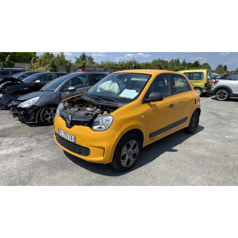 Retroviseur gauche RENAULT TWINGO 3 Photo n°20