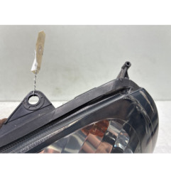Optique avant principal gauche (feux)(phare) RENAULT CLIO 2