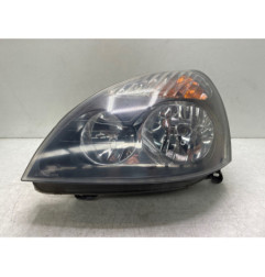 Optique avant principal gauche (feux)(phare) RENAULT CLIO 2