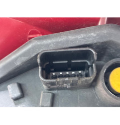 Feu arriere principal gauche (feux) PEUGEOT 607