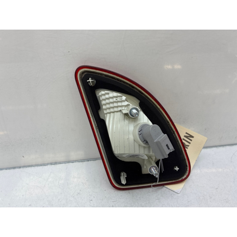 Feu arriere secondaire droit (feux) RENAULT TWINGO 2 Photo n°4