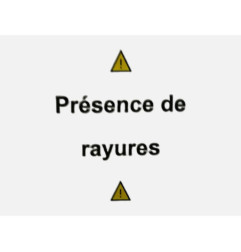 Malle/Hayon arriere VOLKSWAGEN EOS