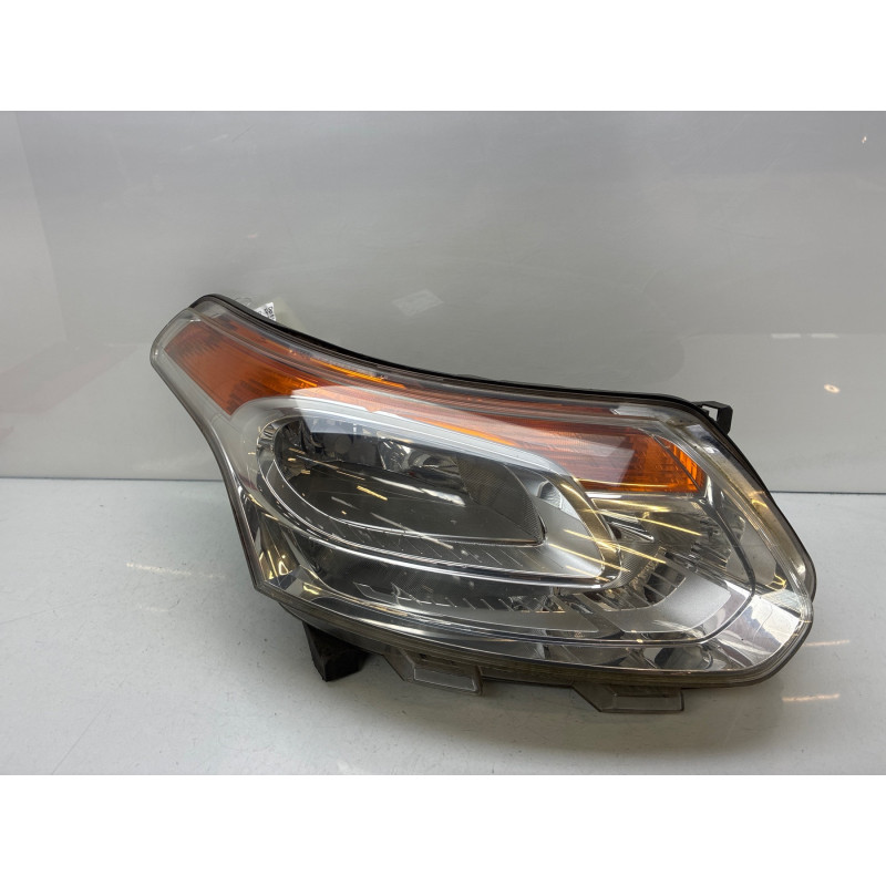 Optique avant principal droit (feux)(phare) CITROEN C3 PICASSO Photo n°2