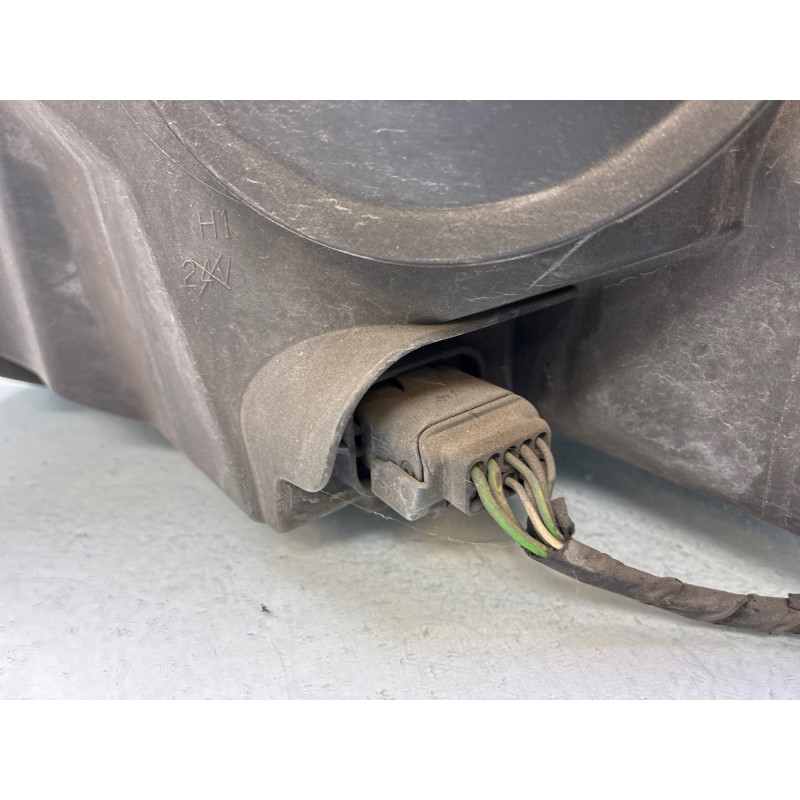 Optique avant principal droit (feux)(phare) CITROEN C3 PICASSO Photo n°3
