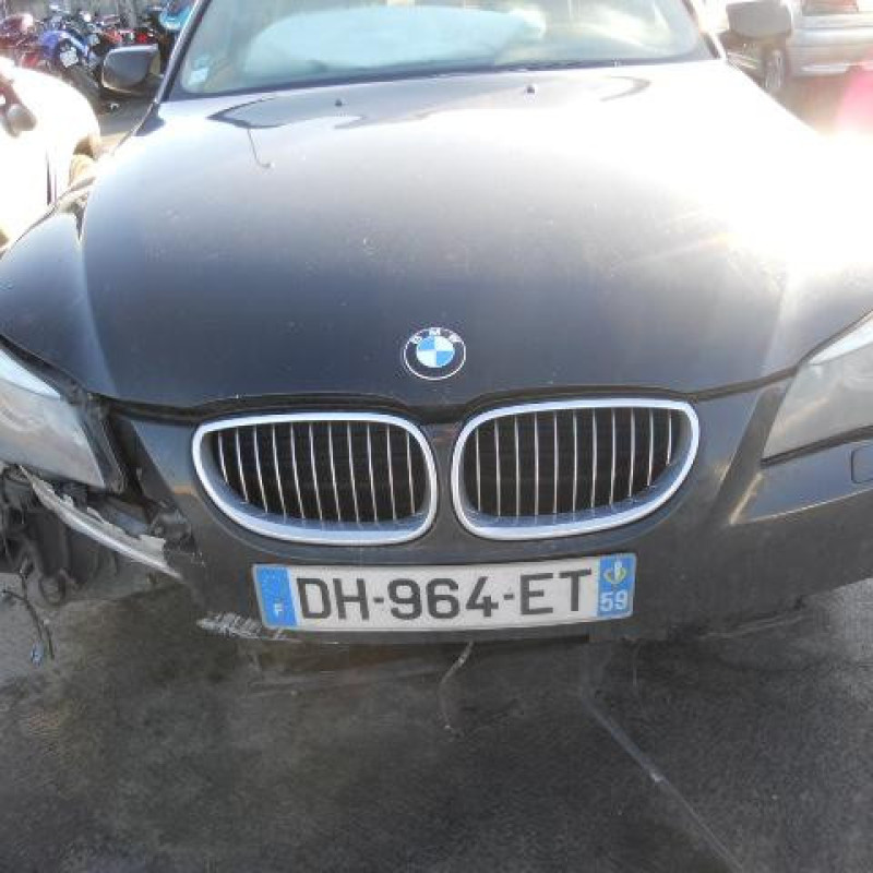 Malle/Hayon arriere BMW SERIE 5 E60 Photo n°5