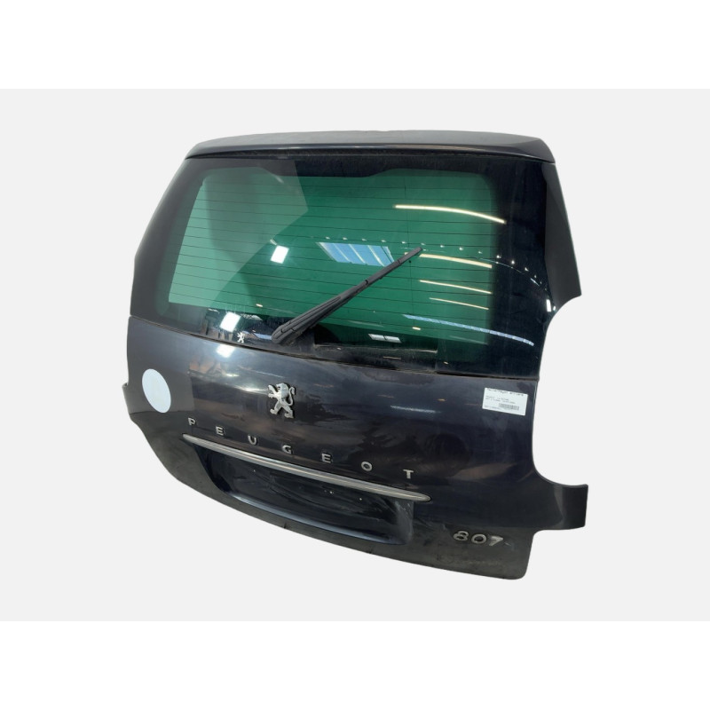 Malle/Hayon arriere PEUGEOT 807 Photo n°3
