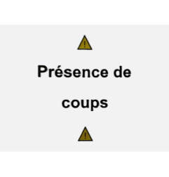 Porte avant droit PEUGEOT 807