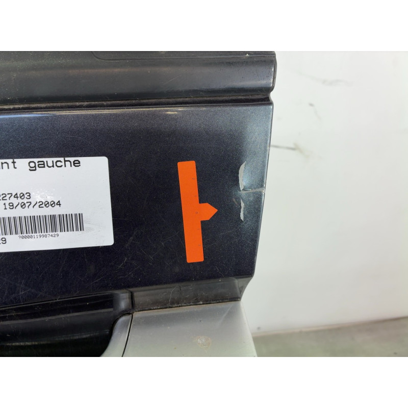 Porte avant gauche PEUGEOT 807 Photo n°4