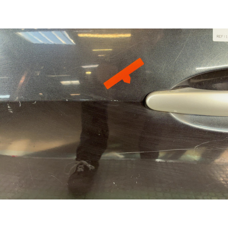 Porte avant gauche PEUGEOT 807 Photo n°5