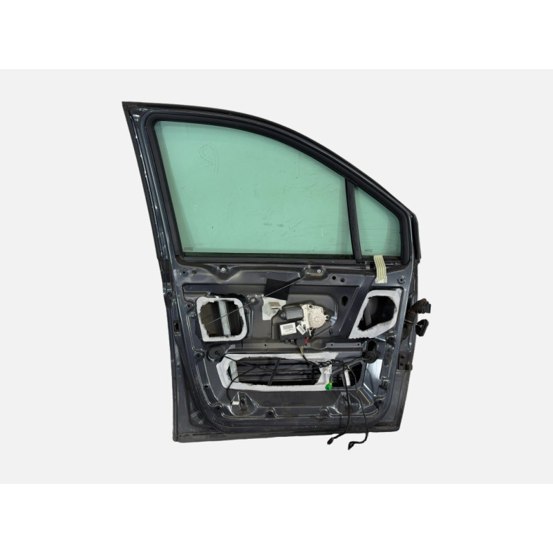 Porte avant gauche PEUGEOT 807 Photo n°6
