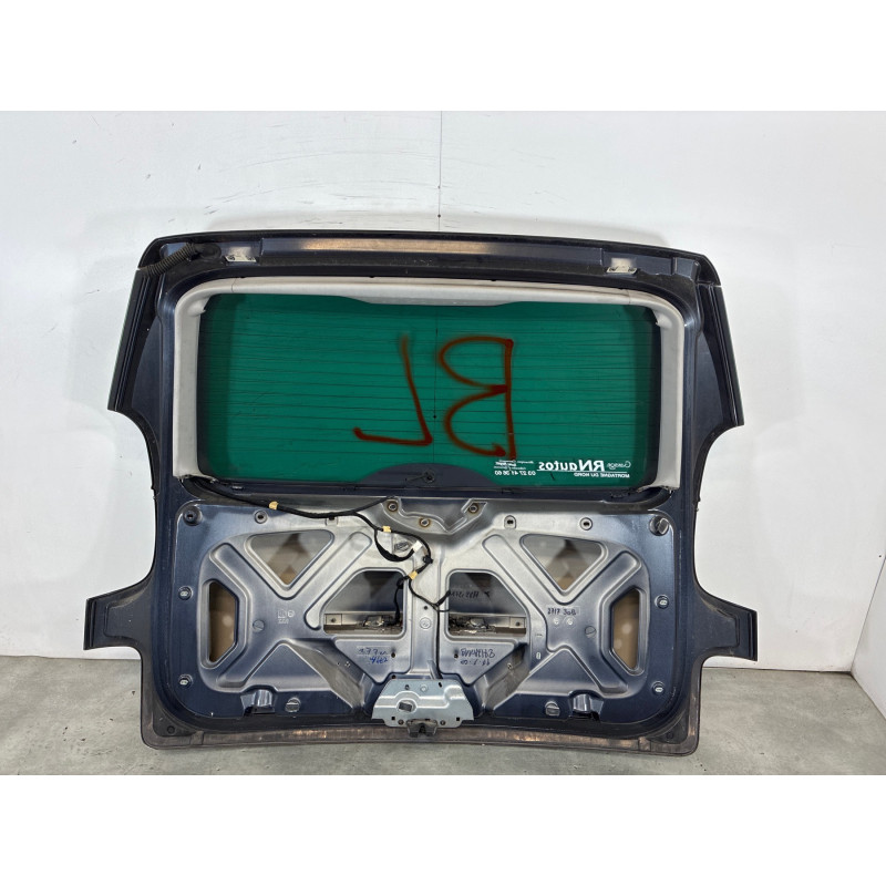Malle/Hayon arriere PEUGEOT 807 Photo n°2