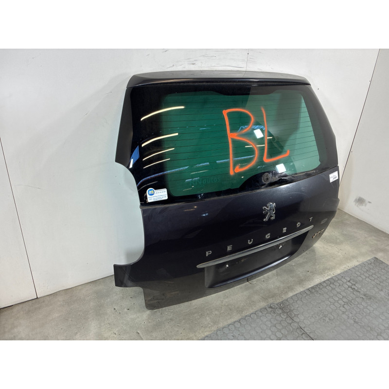 Malle/Hayon arriere PEUGEOT 807 Photo n°4