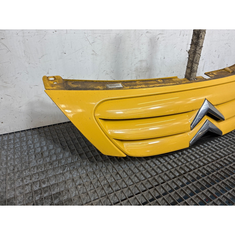 Calandre CITROEN C3 1 Photo n°4