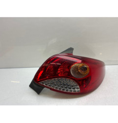 Feu arriere principal droit (feux) PEUGEOT 206+