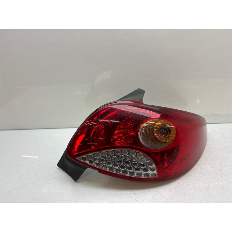 Feu arriere principal droit (feux) PEUGEOT 206+ Photo n°4