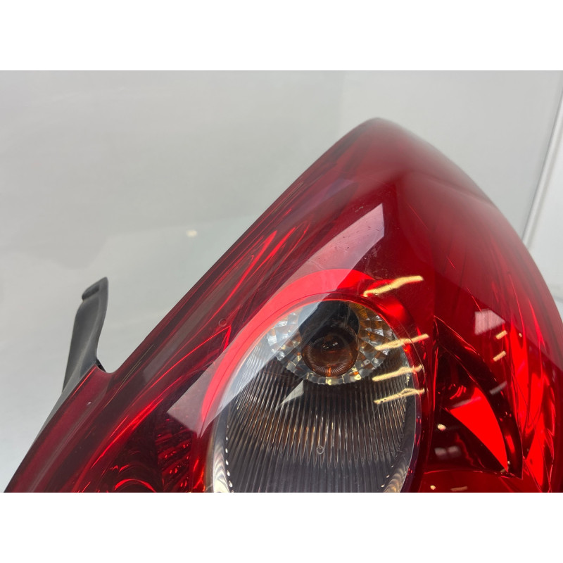 Feu arriere principal droit (feux) PEUGEOT 206+ Photo n°5