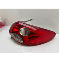 Feu arriere principal droit (feux) PEUGEOT 206+