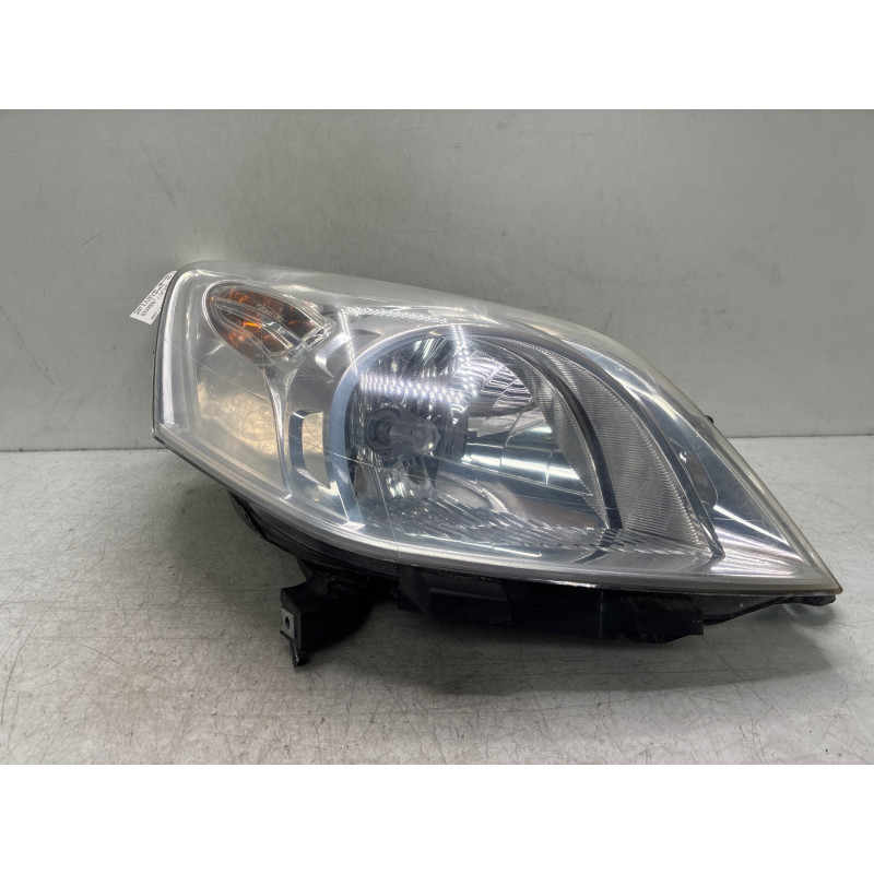 Optique avant principal droit (feux)(phare) PEUGEOT BIPPER Photo n°3