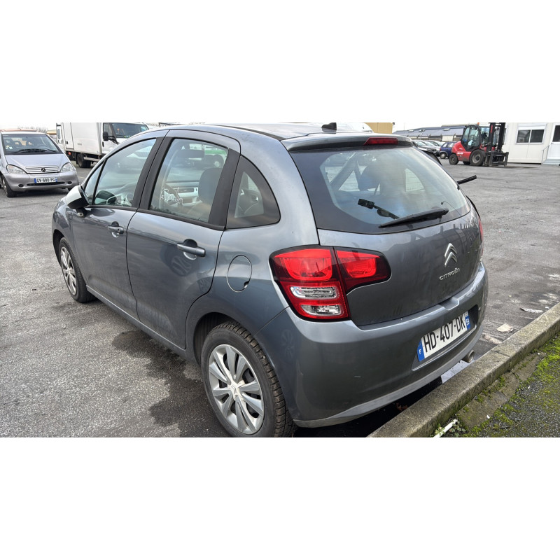 Feu arriere principal gauche (feux) CITROEN C3 2 Photo n°20