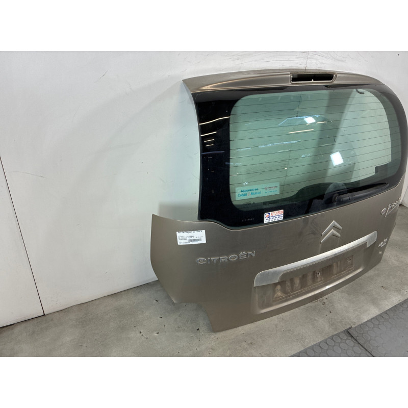 Malle/Hayon arriere CITROEN C3 PICASSO Photo n°3