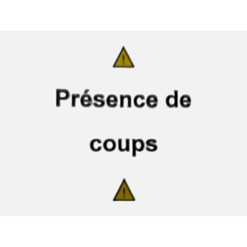 Porte avant droit CITROEN XSARA PICASSO Photo n°5