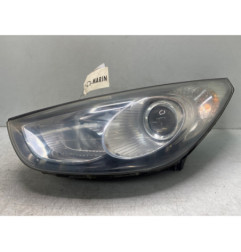Optique avant principal gauche (feux)(phare) HYUNDAI IX 35