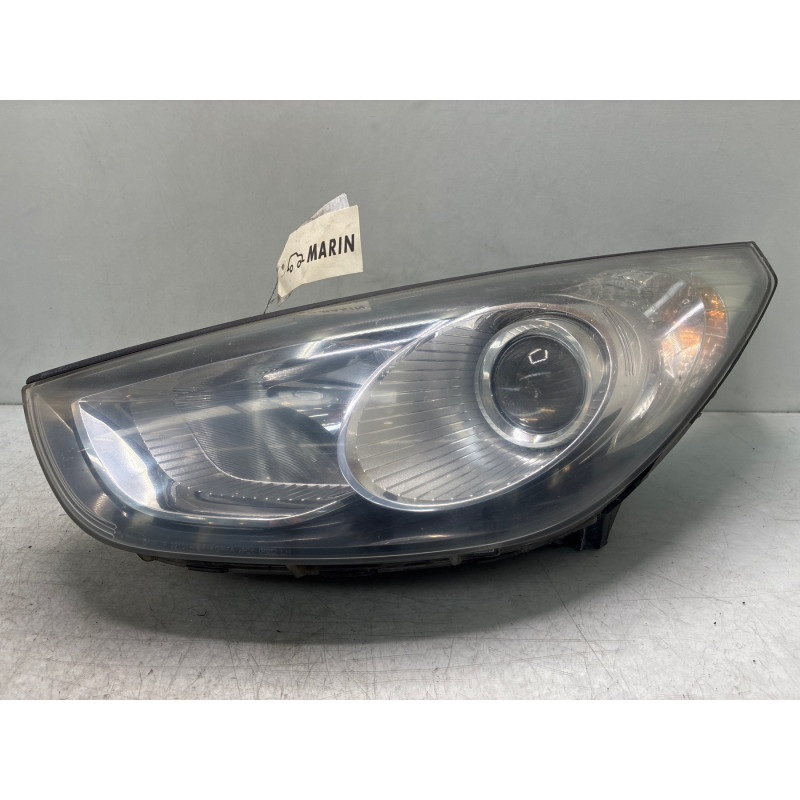 Optique avant principal gauche (feux)(phare) HYUNDAI IX 35 Photo n°4