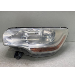 Optique avant principal gauche (feux)(phare) CITROEN DS4