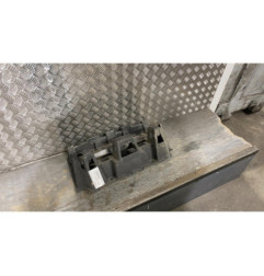 Absorbeur de pare choc arriere CITROEN C-ELYSEE Photo n°1