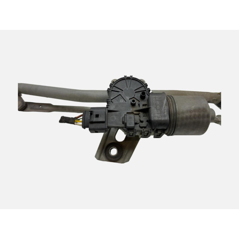 Moteur essuie glace avant OPEL ASTRA H Photo n°4