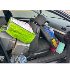 Moteur essuie glace avant OPEL ASTRA H