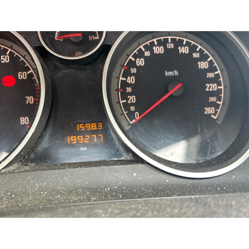 Moteur essuie glace avant OPEL ASTRA H Photo n°11