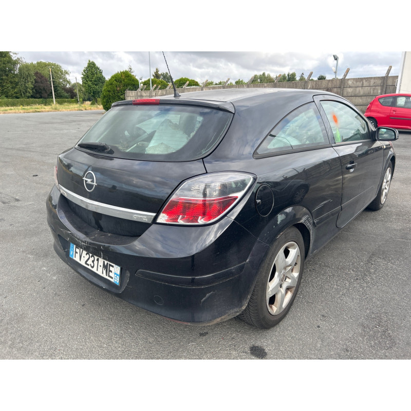 Moteur essuie glace avant OPEL ASTRA H Photo n°19