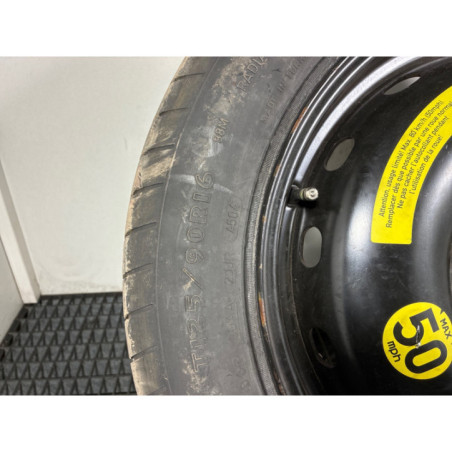 Roue de secours MERCEDES CLASSE A 169