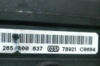 Bloc ABS (freins anti-blocage) KIA CEE-D 1 SPORT WAGON