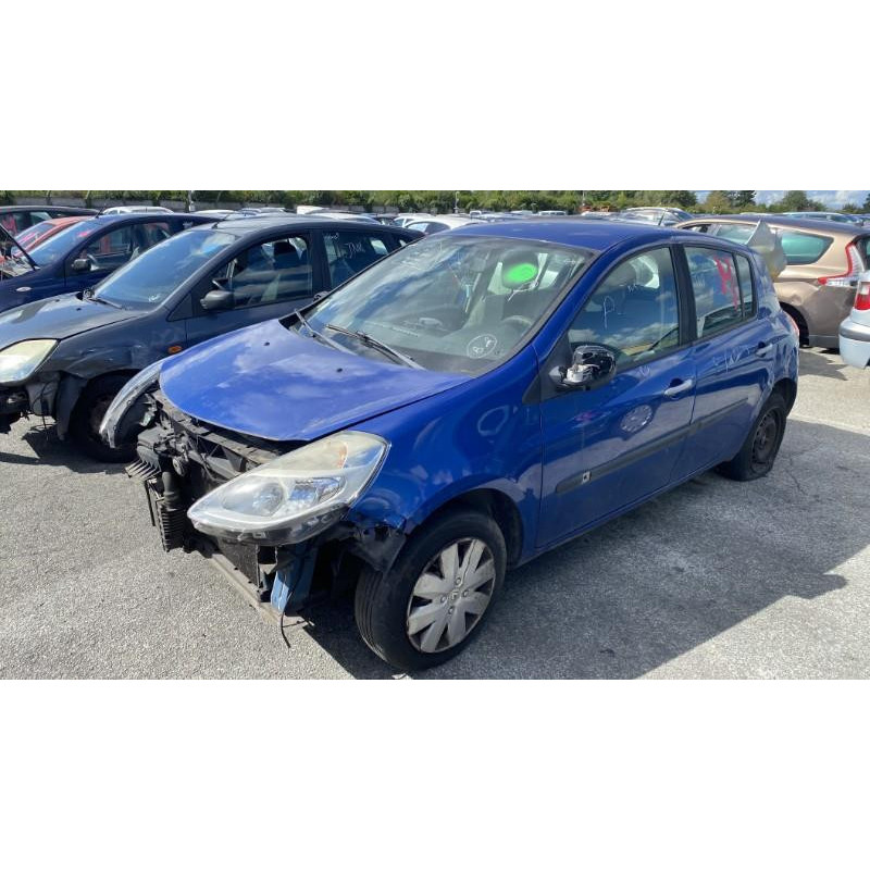 Boitier UCH RENAULT CLIO 3 Photo n°20