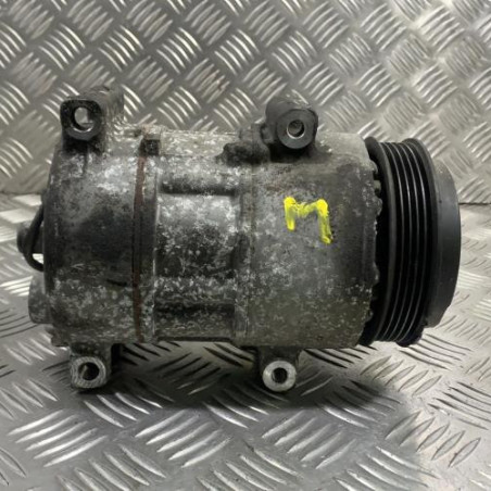 Compresseur clim MERCEDES CLASSE A 169 Photo n°1