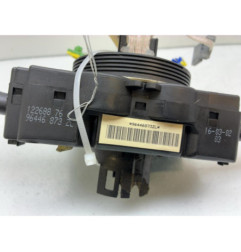 Com (Bloc Contacteur Tournant+Commodo Essuie Glace+Commodo Phare) PEUGEOT 206