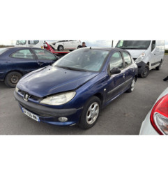 Com (Bloc Contacteur Tournant+Commodo Essuie Glace+Commodo Phare) PEUGEOT 206