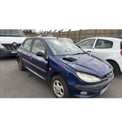 Com (Bloc Contacteur Tournant+Commodo Essuie Glace+Commodo Phare) PEUGEOT 206
