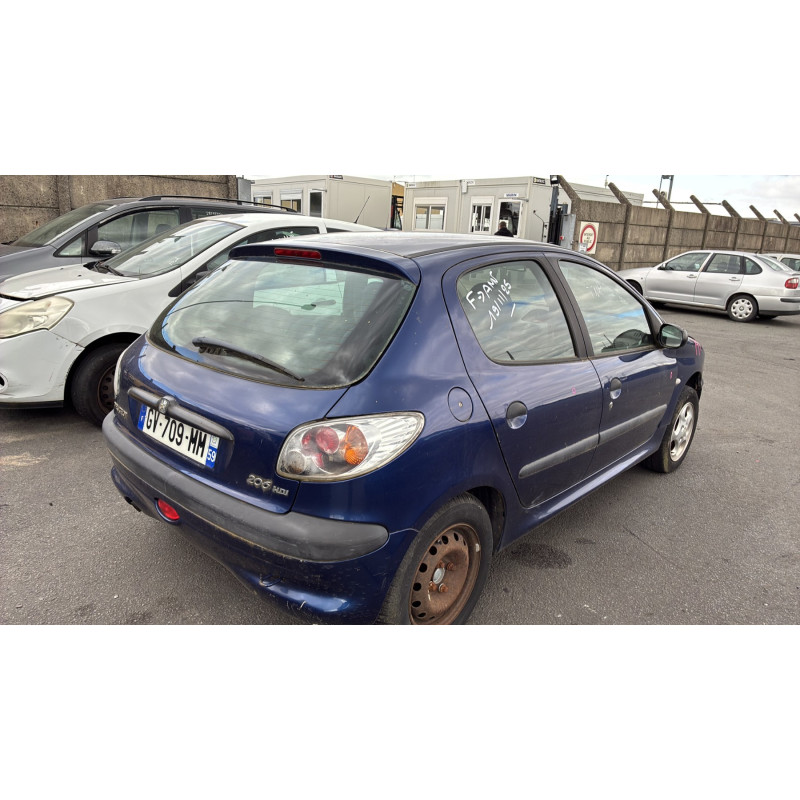 Com (Bloc Contacteur Tournant+Commodo Essuie Glace+Commodo Phare) PEUGEOT 206 Photo n°10