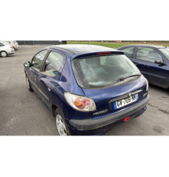 Com (Bloc Contacteur Tournant+Commodo Essuie Glace+Commodo Phare) PEUGEOT 206