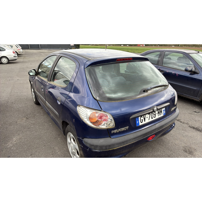 Com (Bloc Contacteur Tournant+Commodo Essuie Glace+Commodo Phare) PEUGEOT 206 Photo n°11