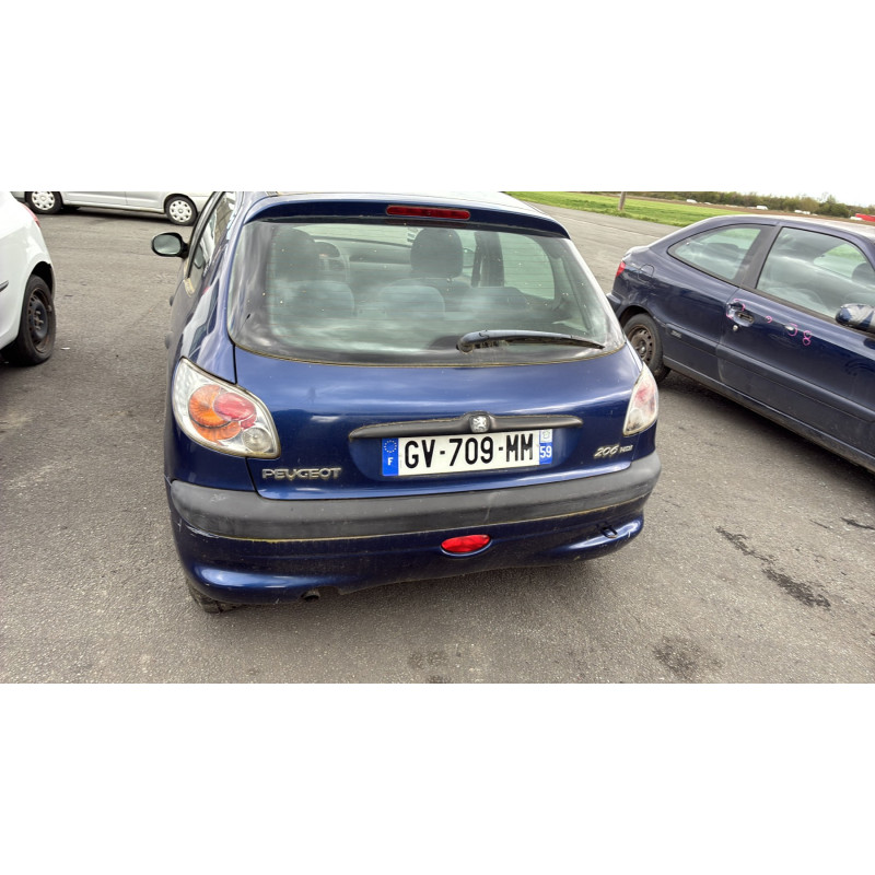 Com (Bloc Contacteur Tournant+Commodo Essuie Glace+Commodo Phare) PEUGEOT 206 Photo n°12