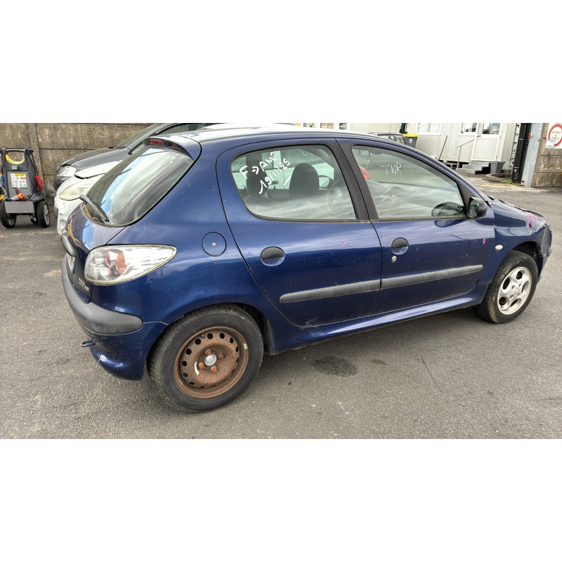 Com (Bloc Contacteur Tournant+Commodo Essuie Glace+Commodo Phare) PEUGEOT 206 Photo n°13
