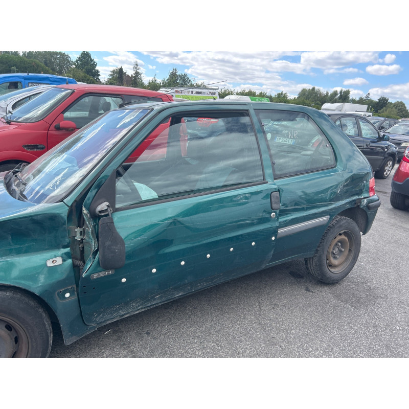 Contacteur tournant PEUGEOT 106 Photo n°16